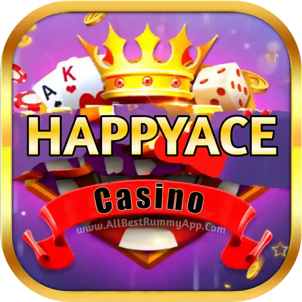 Happy Ace Casino Logo