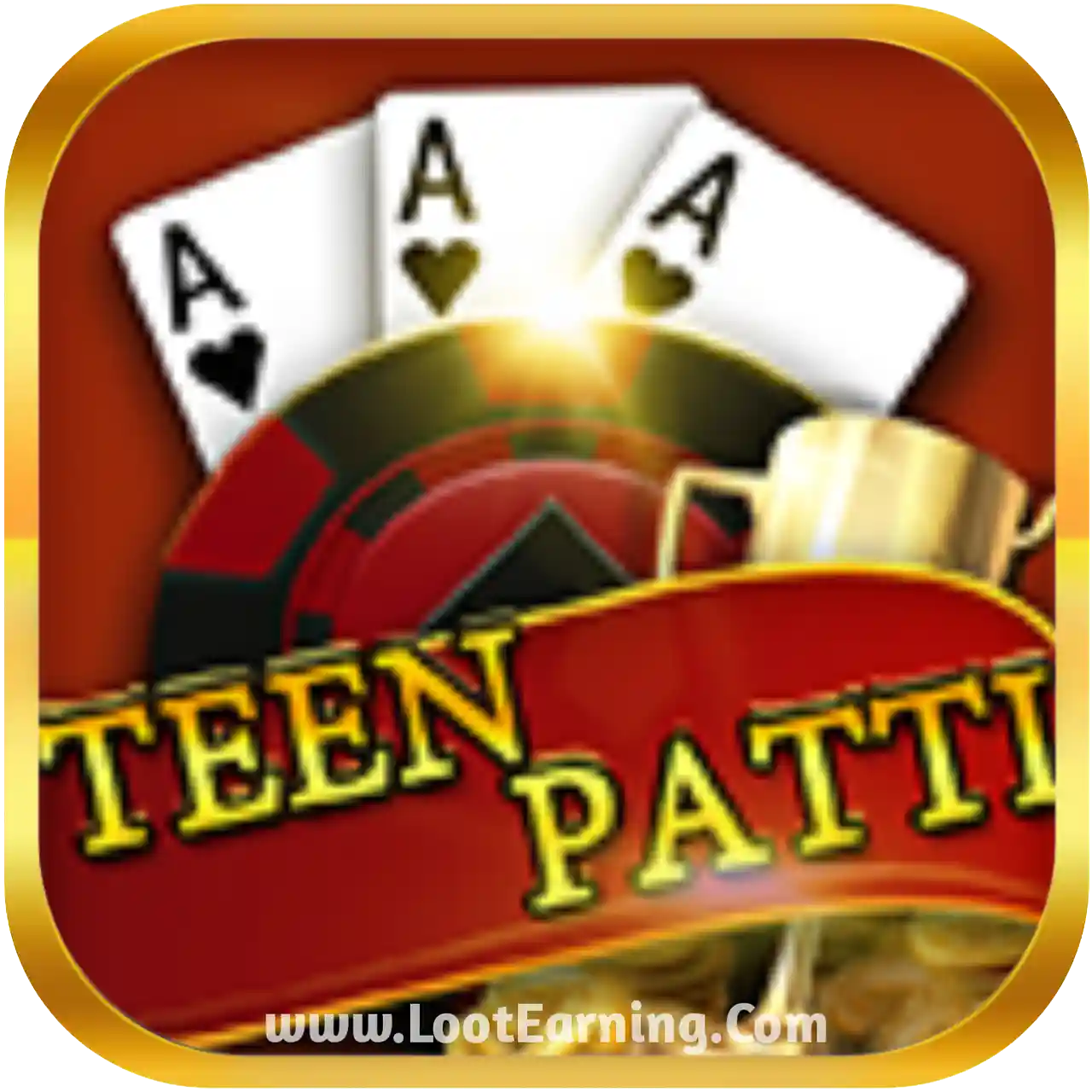 Meta Teen Patti Logo