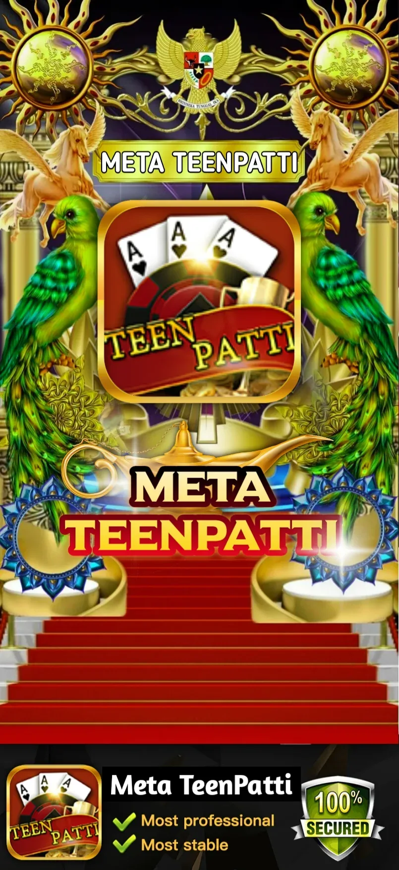 Meta Teen Patti