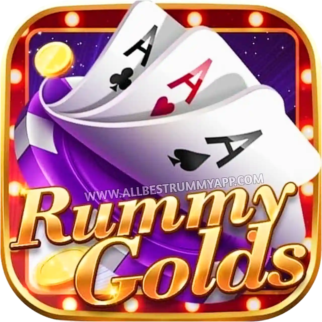 Rummy Golds - All Best Rummy App