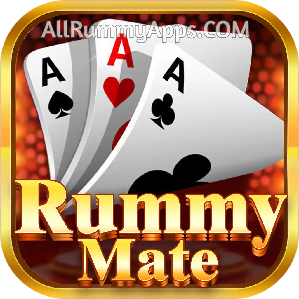 Rummy Mate Logo