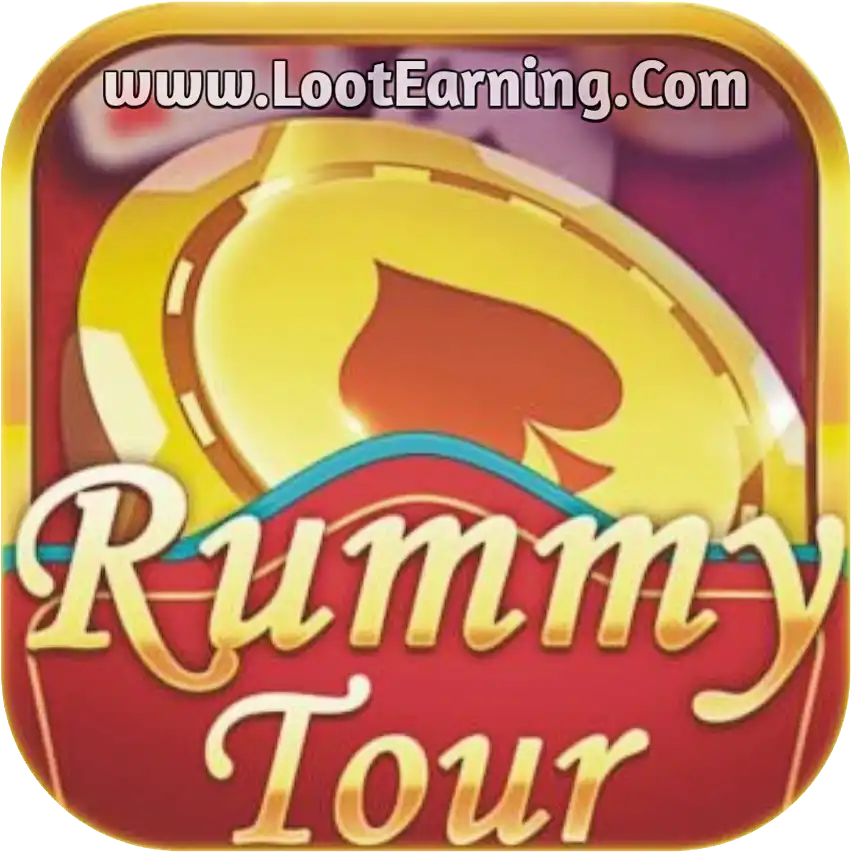 Rummy Tour Logo